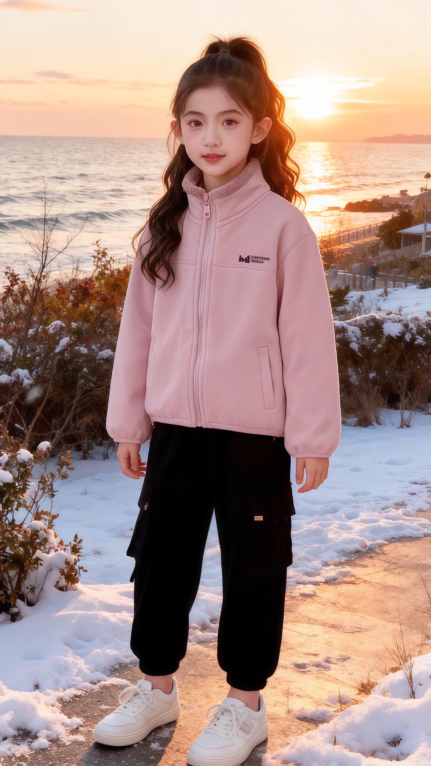 #俏皮可爱 #高品质童装 #潮童穿搭 #生女儿就要这样穿 #秋冬穿搭 @抖加🔥上热门🔥dou+🔥热点宝