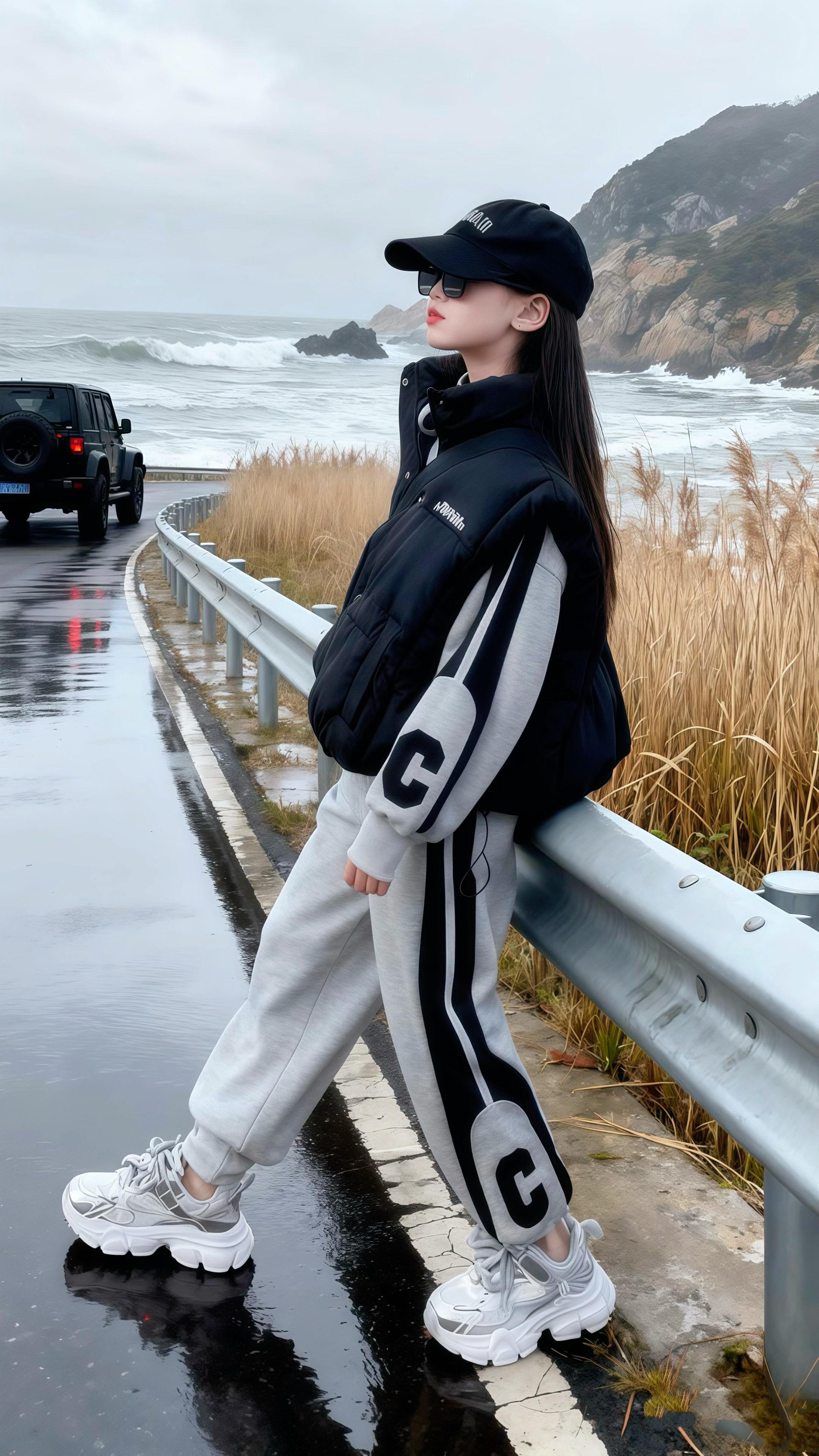 #女童穿搭#女童加绒套装 #高品质童装#生女儿就要这样穿#潮童穿衣搭配@抖加🔥上热门🔥dou+🔥热点宝