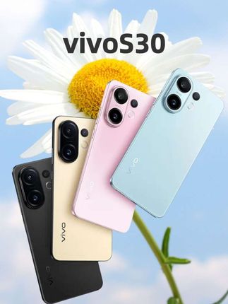 【国家补贴】颜值与性能并存的好手机vivo S30 智能手机 发水手机轻便直屏游戏手机 防水手机 数码产品