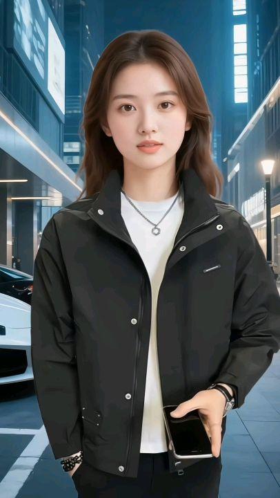 #夹克外套 #时尚穿搭 #男士外套 #潮流穿搭 #休闲穿搭