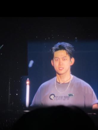 玉泽演:感动停止 是我的part
#2PM #玉泽演
