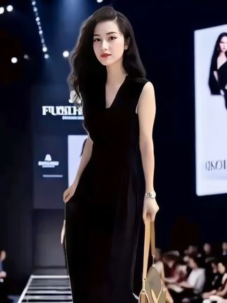 #引领时尚潮流 #优雅气质 #气质女神范儿 #魅力十足 #名媛气质