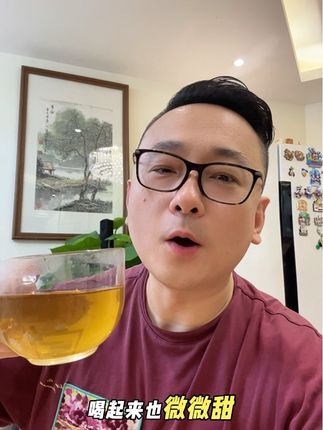 白露过后每早起来冲调一杯秋梨膏水,一整天都很舒服,口感也清甜,大人孩子都爱喝!#强烈推荐 #秋梨膏 #仙女都在喝什么 #换季 #多喝水