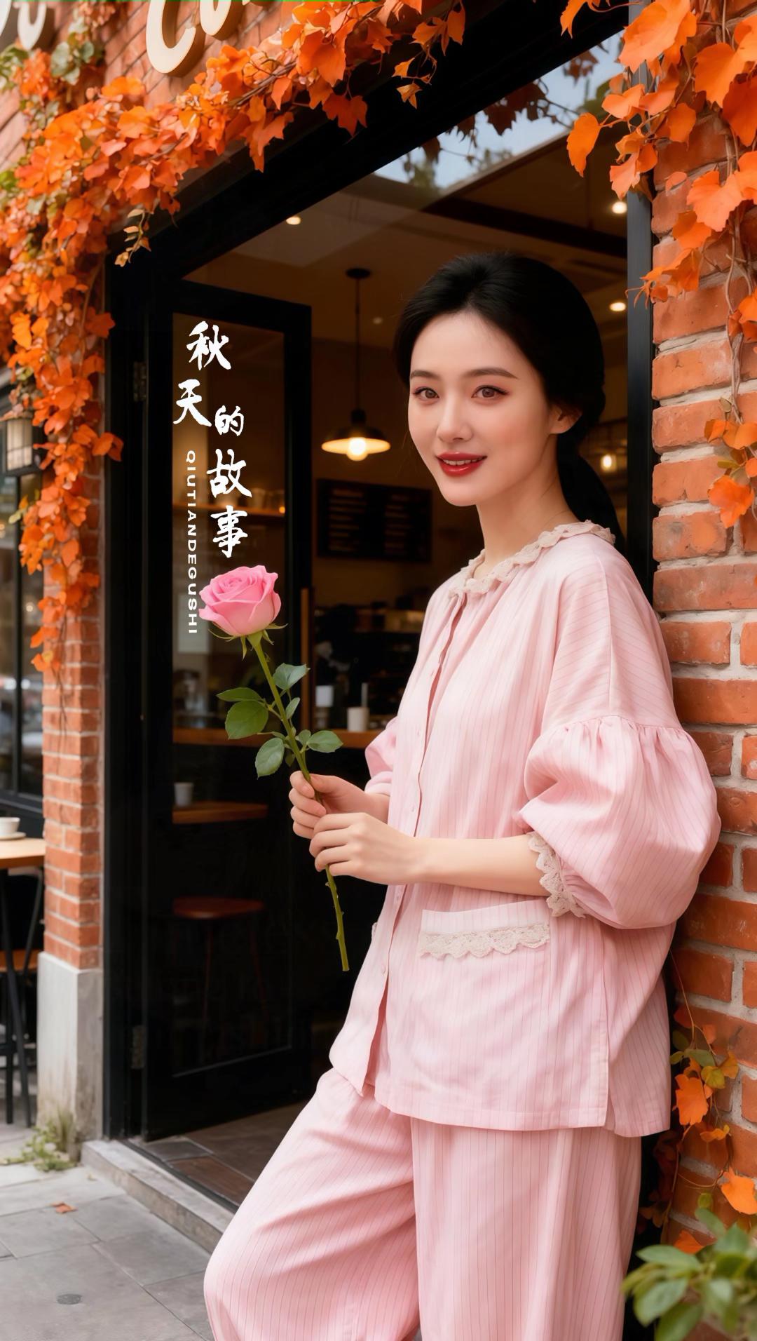 秋日午后,阳光透过纱帘洒在客厅。林悦穿着一套2025新款奶系慵懒风收腰家居服套装,窝在沙发里看书。宽松的上衣巧妙收腰,勾勒出她纤细的腰线,减龄又时尚。柔软的面料贴在身上,仿佛春日微风般舒适。这套休闲的雅丹风家居服,让她尽情享受宅家的慵懒时光,随便一拍都是氛围感大片 。#甜美穿搭 #谁穿谁好看系列 #睡衣外穿 #新衣服可以治愈各种不开心 #被秋日氛围感穿搭拿捏了 @抖加🔥上热门🔥dou+🔥热点宝 @上热门🔥🔥🔥