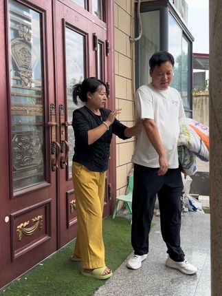 在平淡的日子里,我要给小娜更多的爱和安全感,让她幸福快乐!#我的乡村生活 #日常生活 #农村生活日常 #家常菜 #新农人计划