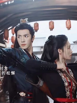 这才是势均力敌的真确打开方式 #一笑随歌