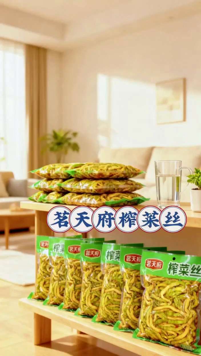 #榨菜#强烈推荐 #快来一起尝个鲜 #吃货必备 #每日分享