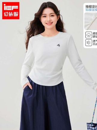 秋季新款韩版简约休闲上衣#生活服务热点中心 #松弛感穿搭 #百搭 #美衣分享给爱美的你 #新款