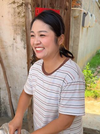 农村轩哥和小文