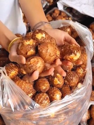 #牛奶芋头#软糯香甜#好吃到停不下来 #老人小孩都爱吃 #强烈推荐