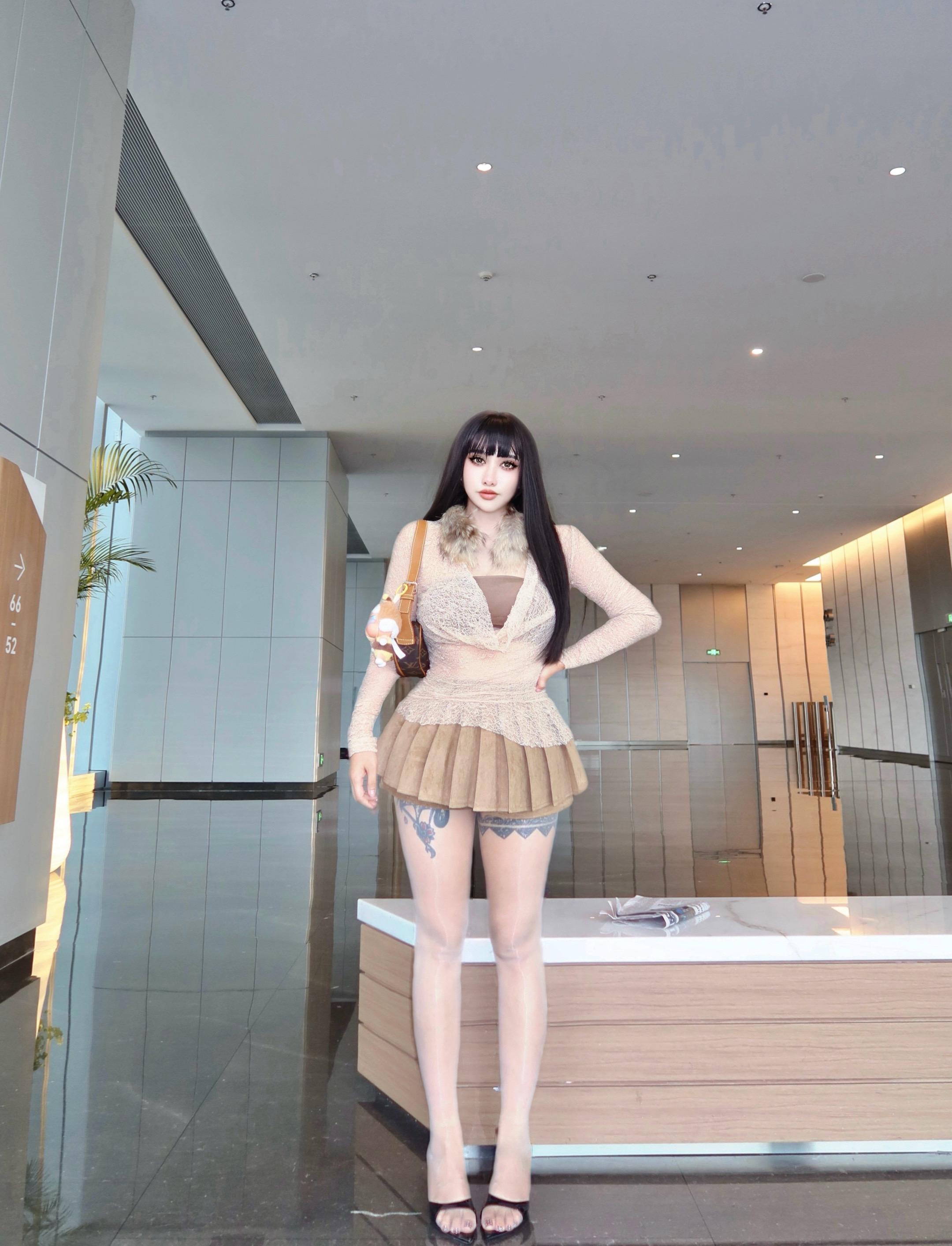 游戏开始 这把我做庄 #辣妹穿搭