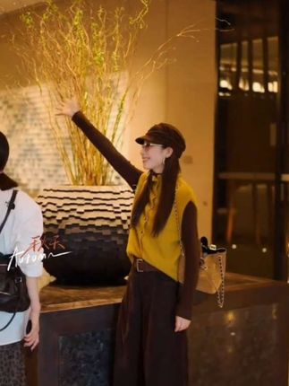 #春秋穿搭 #优雅气质 #简约穿搭