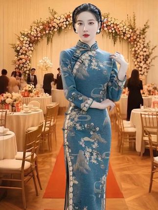 #婚庆礼服 喜妈妈礼服婚宴装#优雅气质 #高贵优雅 #喜婆婆喜妈妈 #穿出自信穿出美丽