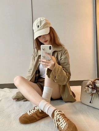 德训阿甘鞋 #宝藏鞋子 #女鞋推荐 #穿出高级感