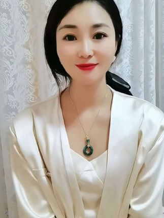 #平安扣项链 #平安扣吊坠 #项链#吊坠挂件 #气质项链吊坠