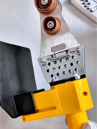 热熔器ppr水管热熔家用热熔管便携式管道热容器水电纸盒装非恒温#五金工具#高性能实用工具 #热熔机 #方便实用