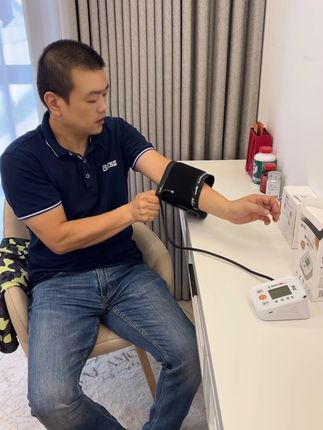 为家里老人安排一下,试用几天很好用!值得推荐!