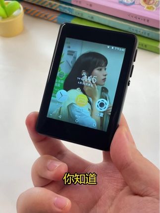 初高中必备!学英语听歌神器,学生专属随身听,小体积大电量#mp3#英语随身听神器#mp3学生随身听#mp4触屏版学生专用#英语随身听神器