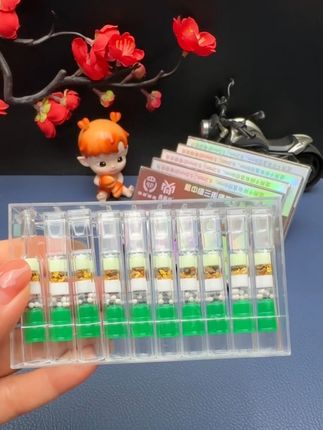 #焦油过滤器 #烟民们看过来 #好东西一起分享 #粗中细三用焦油过滤嘴 #好物推荐🔥