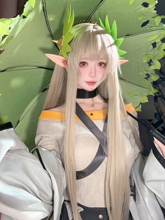 #明日方舟 #cos #缪尔塞思