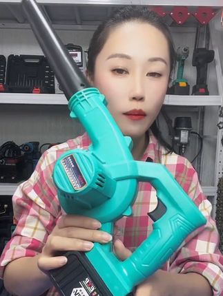 #吹吸两用鼓风机