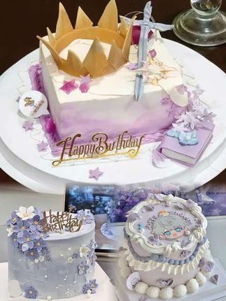 #沈星回生日蛋糕#情侣蛋糕#情人节蛋糕#520蛋糕#女朋友蛋糕