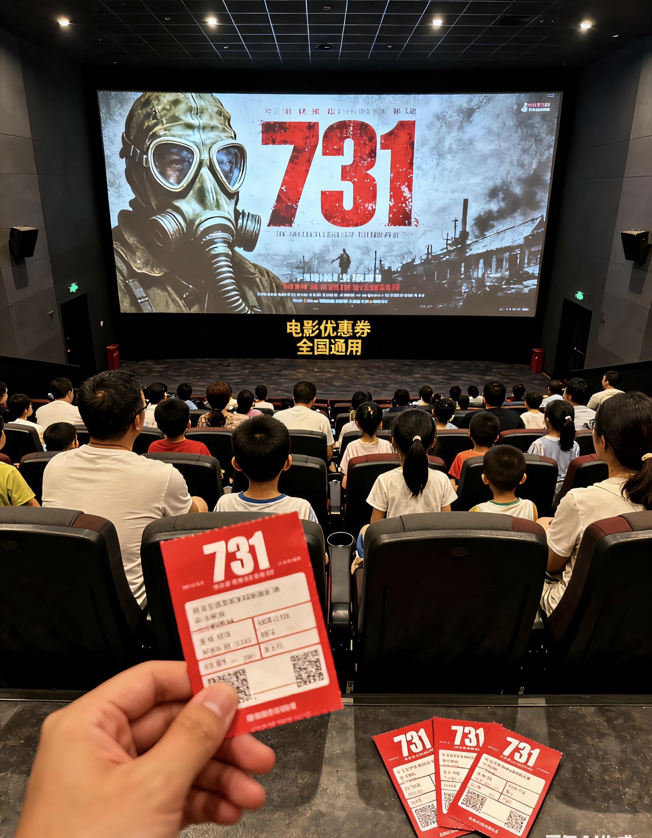731今日,全球上映!!!#宣传正能量 #纪念 #爱国 #强烈推荐 #世界和平
