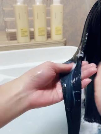 #头发护理 #护发
