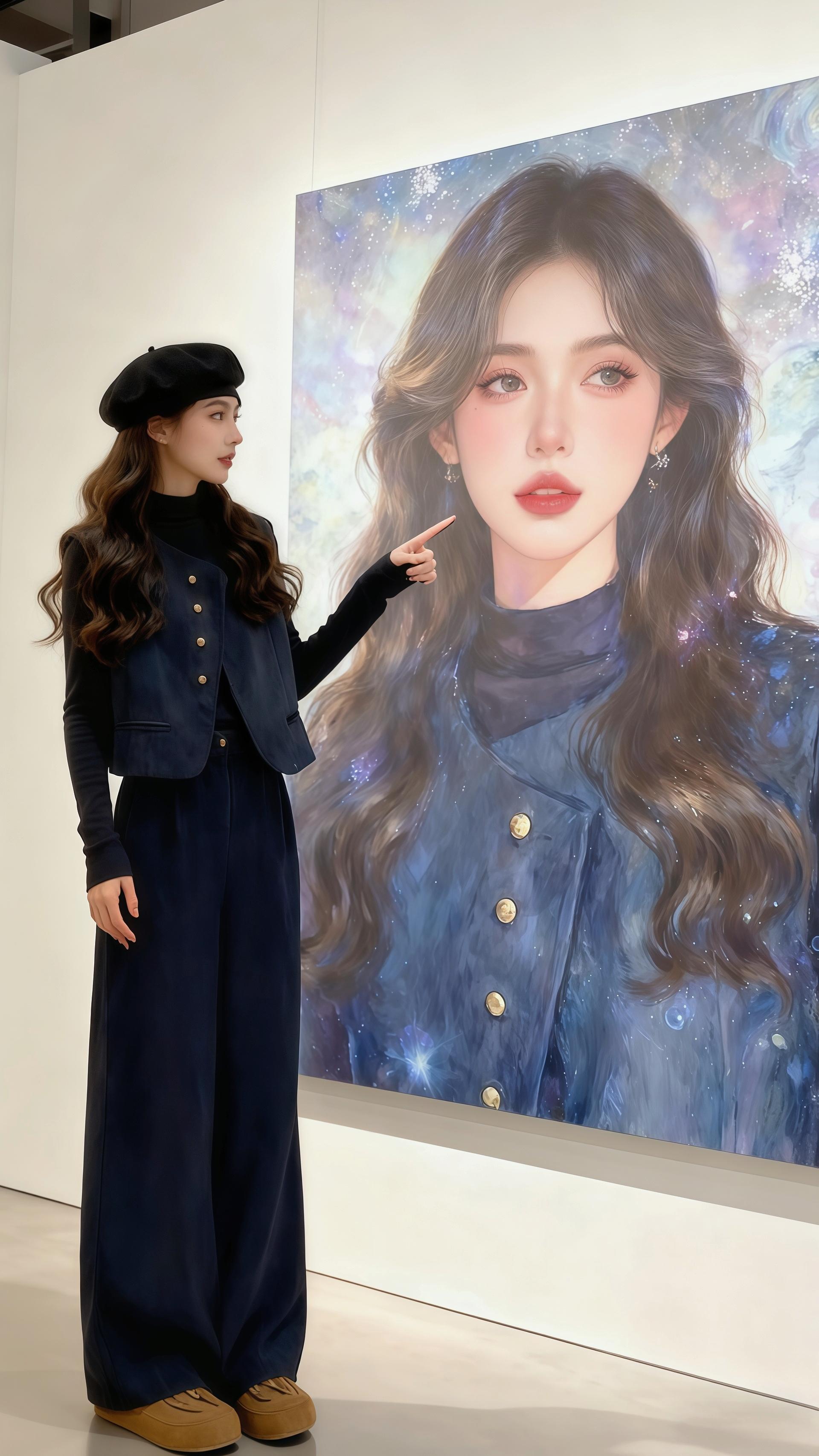 早秋韩系气质高级感穿搭!#早秋黑白灰穿搭测评 #秋冬如何穿出高级感 #秋季彩色系穿搭测评 #早秋穿搭显贵法则 #轻松摆脱路人感的韩系穿搭 @抖加🔥上热门🔥dou+🔥热点宝