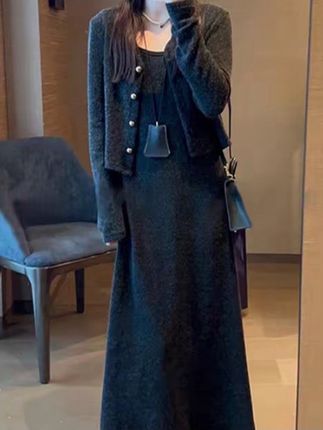 百搭时尚宽松潮流套装#女人穿搭 #穿搭女装 #女性气质穿搭