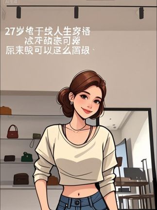 早秋新款设计感小众设计荡领针织上衣披肩两件套