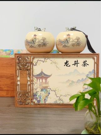 有礼走遍天下,无礼寸步难行 大健康时代,不如送份茶礼 茶的温度即是陪伴的温度#茶礼 #中秋送礼 #礼品 #龙井茶叶