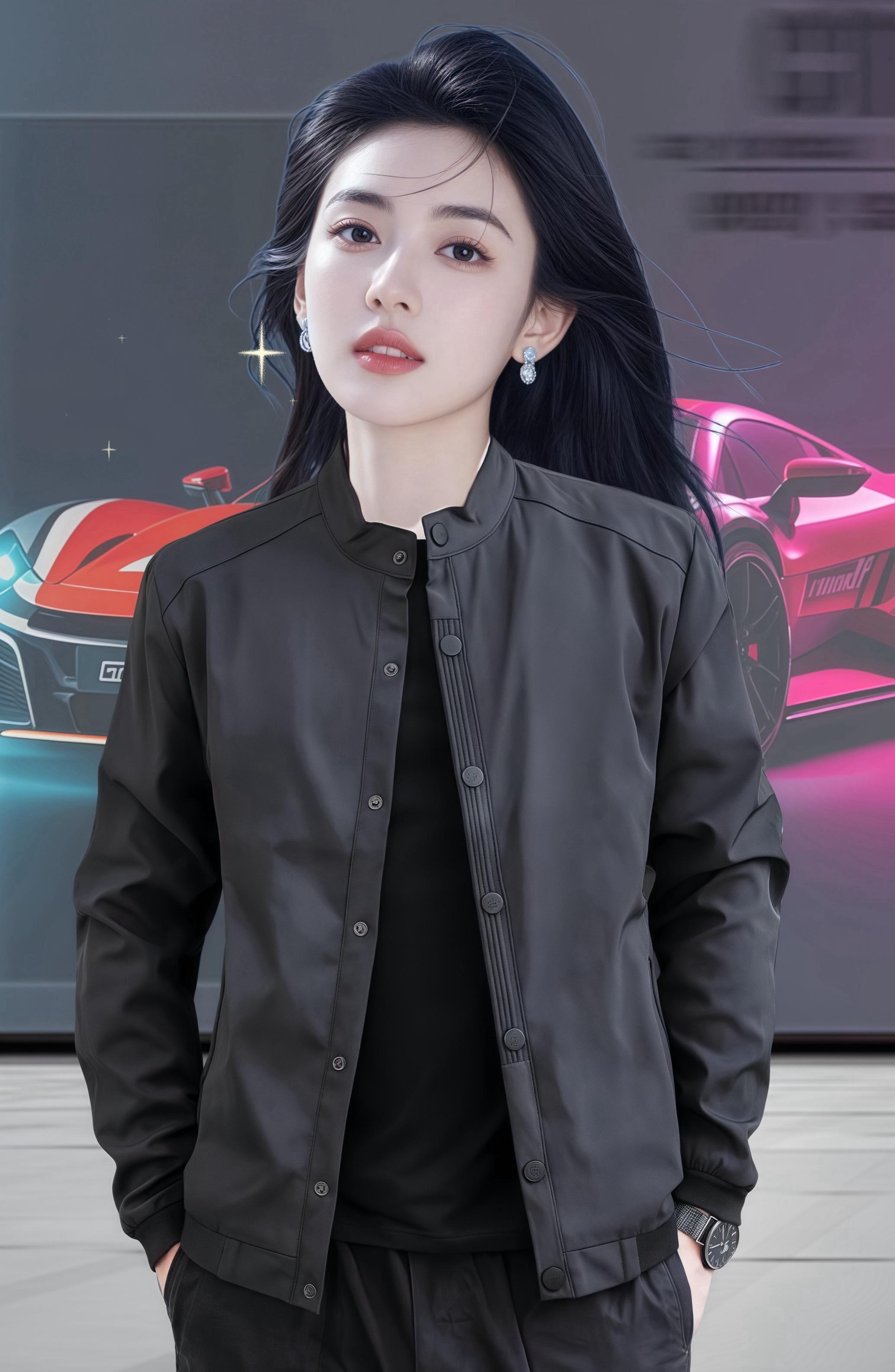 #品质男装 #外套穿搭 #休闲百搭 #潮男穿搭 #时尚搭配