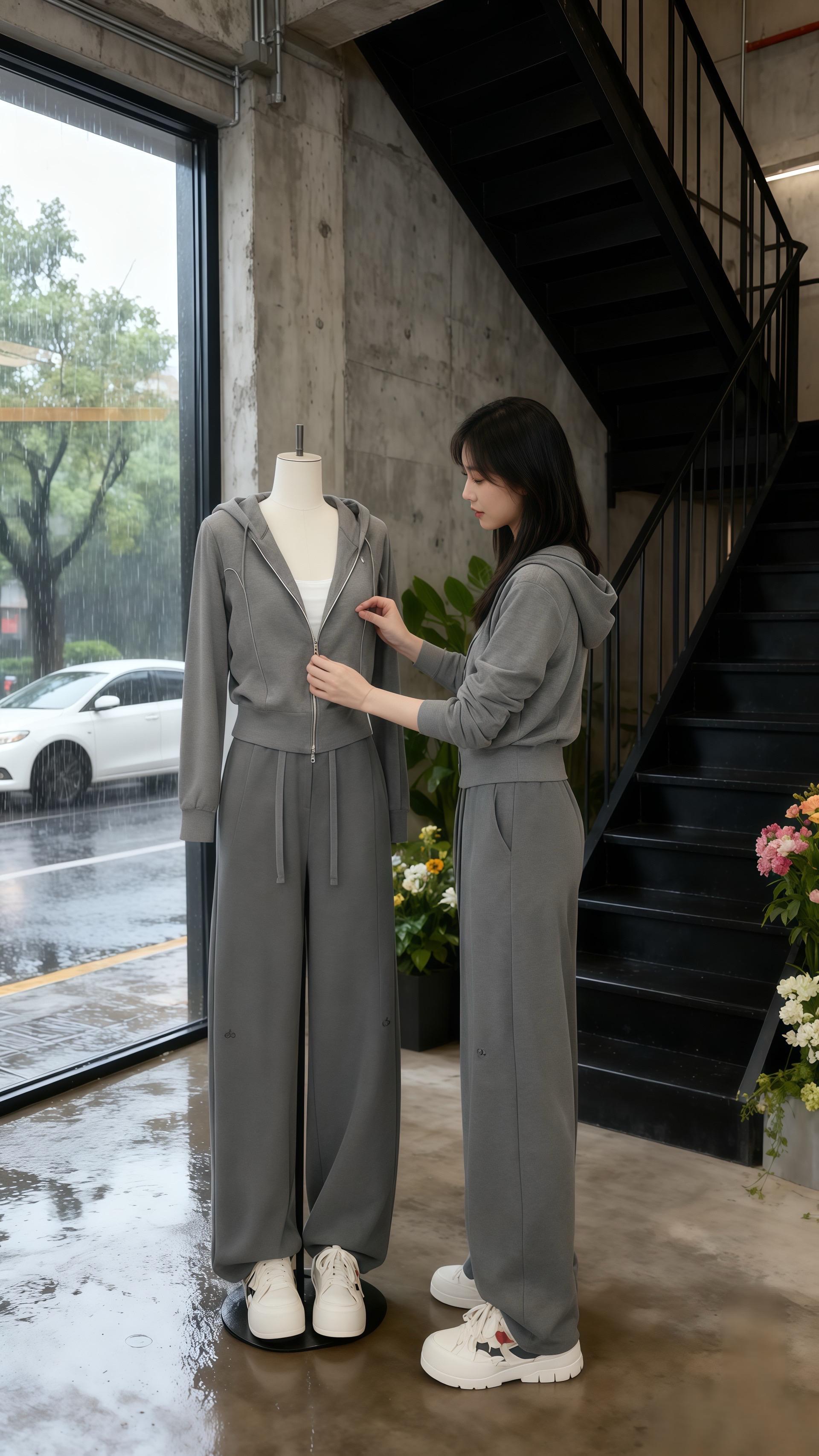 #时尚搭配服装 #穿搭女装 #街头穿搭 @DOU+小助手 @DOU+上热门 @上热门🔥🔥🔥