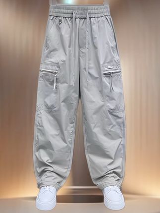 #男士休闲裤 #品质男装 #强烈推荐 #源头实力厂家 #高端轻奢