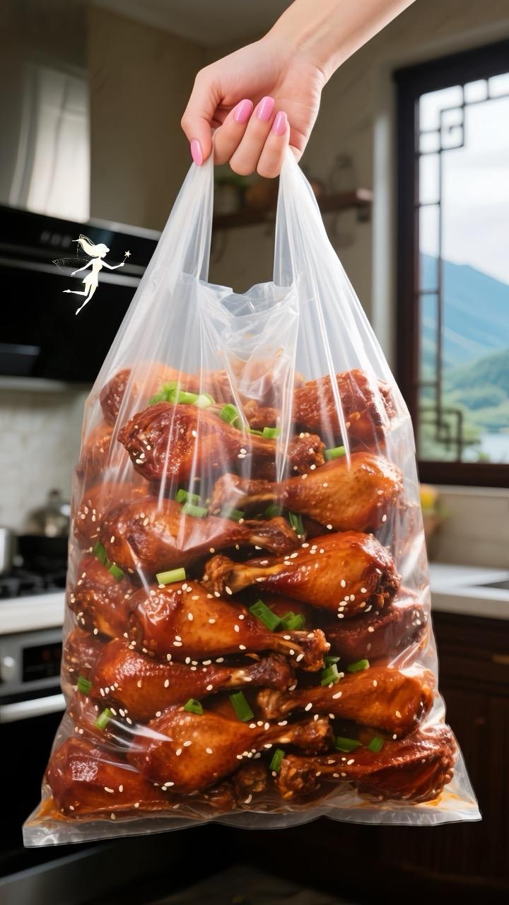 香辣盐焗鸭小腿,一口入魂的味蕾盛宴! 撕开包装瞬间,浓郁香气扑面而来,盐焗的咸香与秘制辣酱完美融合,咬一口皮酥肉嫩,嚼劲十足,连骨头缝都充满滋味! 精选带筋鸭小腿,先盐焗锁住鲜嫩,再裹上独家辣料,辣得过瘾却不呛口,追剧时啃一根,连手指都要舔干净! 开袋即食,超方便!上班塞包里、露营揣兜里,饿了馋了随手一拿,好吃又过瘾! #香辣盐焗鸭小腿 #鸭小腿 #好吃到停不下来 #卤味零食推荐 #太香啦