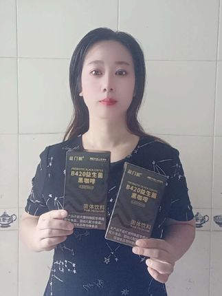 益生菌和黑咖啡的王炸组合, 一起开启清爽生活#B420益生菌 #咖啡 #好物推荐🔥 #仙女都在喝什么