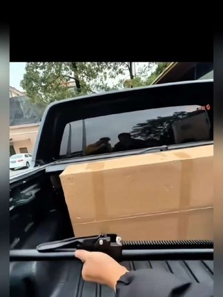 皮卡后备箱改装长城炮风骏福特猛禽f150尾箱斗货物固定支撑限 #正能量剧情短视频 #从低谷到巅峰短剧 #父慈女孝短剧 #东北麻辣烫申请出战