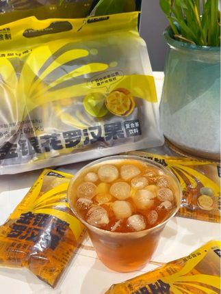 入秋后经常半夜醒来又干又渴的,一定要试试这个金银花罗汉果茶!一口下去清润好喝带着罗汉果的回甘别提多舒服 #金银花 #罗汉果 #仙女都在喝什么 #好喝不贵