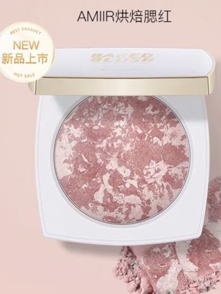 AMIIR烘焙烤粉柔雾腮红收缩膨胀色显气色五花肉腮红膏#腮红 #腮红打法#腮红推荐#美妆分享#美妆好物