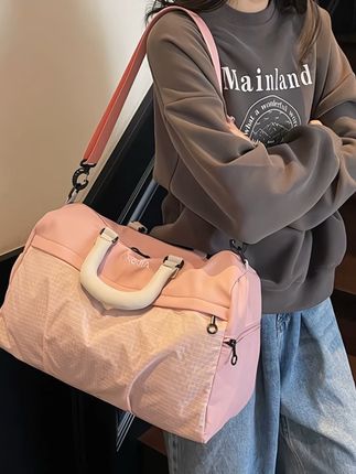 #干湿分离健身包 #短途旅行包#单肩包 #运动包#斜挎包