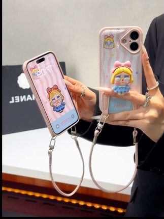 哇趣~这么可爱的立体哭娃手机壳谁能拒绝得了啊!!自带挂绳真的超喜欢,好朋友 能送我一个吗!! #我又心动了 #也太可爱了吧 #仙女必备 #这个手机壳真的长在我心巴上了#快分享给你的好友