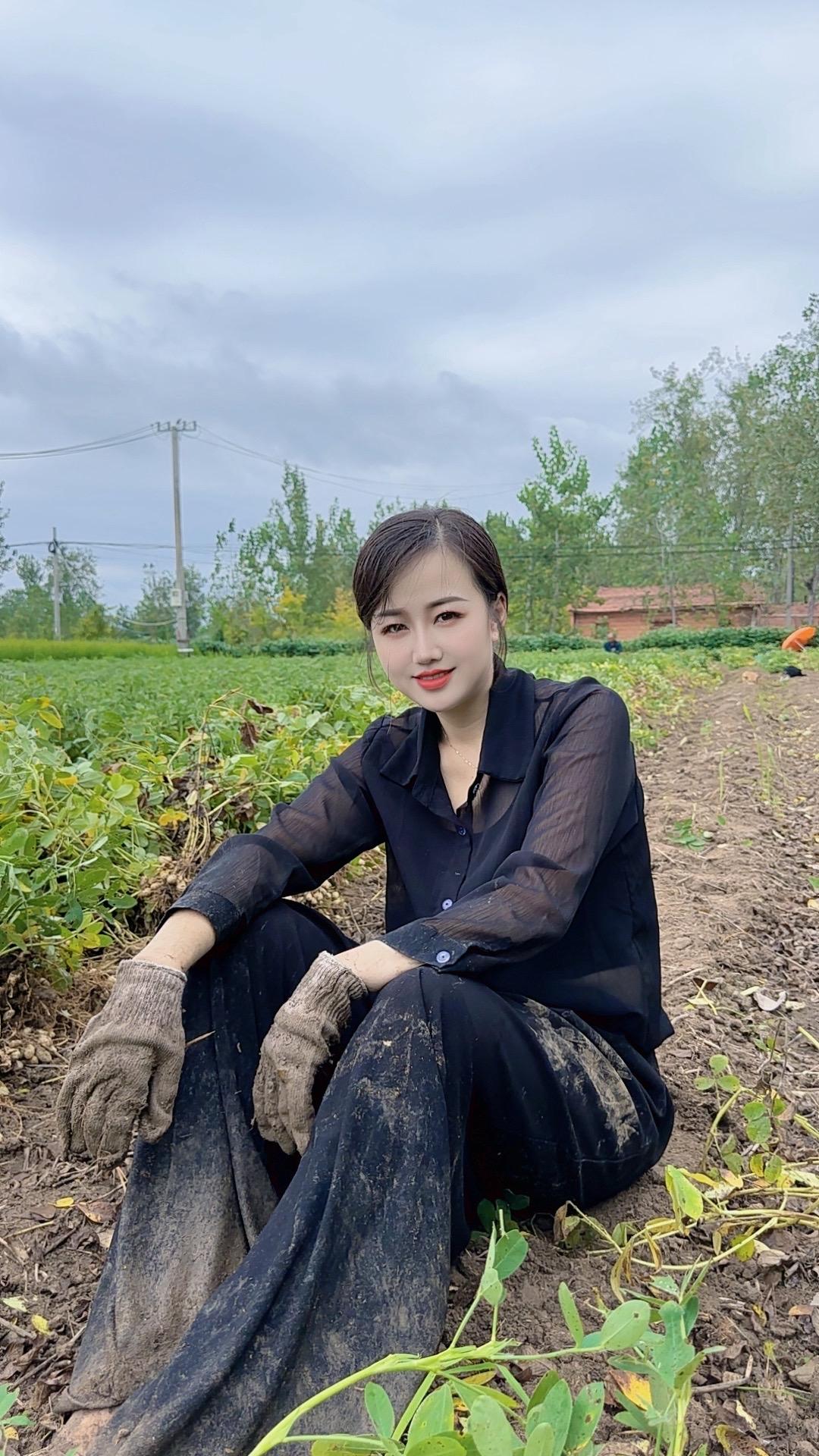 因为我爸妈热爱这片土地,所以我也爱这片土地😔😔😔#农村 #热爱生活 #农作物