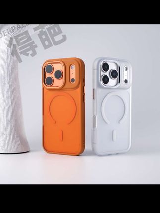 得葩肤感磨砂软边苹果17promax磁吸手机壳iphone16防摔保护15/14#手机壳 #爆款手机壳 #苹果手机壳 #iphone17 #防摔手机壳
