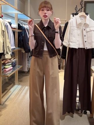 #秋冬ootd #深呼吸裤子^_^ 山本裤👖