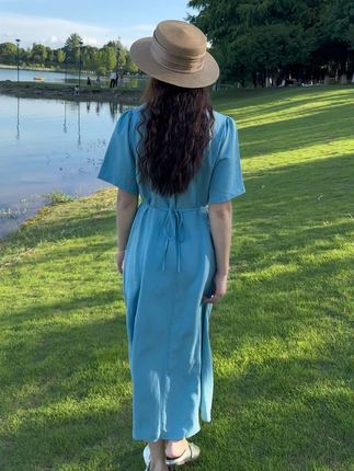 度假穿搭分享!夏天出游当然要美美哒!#夏季遮阳帽 #今日穿搭 #遮阳帽