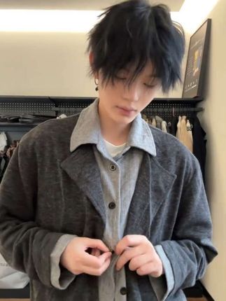 #假两件卫衣#ootd#今天穿什么 #男生穿搭