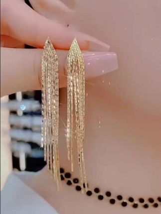 精美耳饰#美出高级感 #时尚饰品 #项链 #耳饰搭配 #珠宝首饰