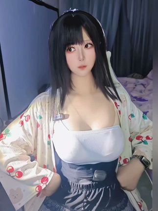 跳给兄弟姐妹看 #长发男生 #手势舞