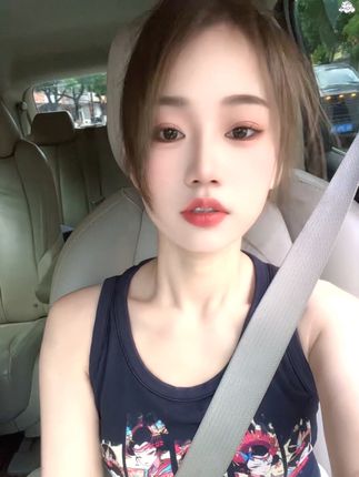 #夏天穿搭 #随意拍 运动背心